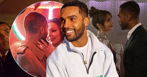 lucien laviscount girlfriend|Lucien Laviscounts Dating Life: A Look at Actors。